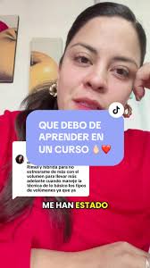 Respuesta a @Camila Risso 🩷💋 CON MUCHO CARIÑO PARA USTEDES… ESTO ES LO  QUE DEBEN ENSEÑARLES EN UN BUEN CURSO DE EXTENSIONES DE PESTAÑAS ❤️🫰🏻  #tecnicaclasica #pestañasclasicas ...