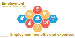 Insurance employment continues to benefit from income opportunities. Employment Benefits And Expenses Low Incomes Tax Reform Group