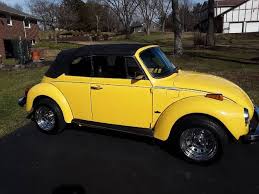 Image result for Rallye Yellow 1975 Volkswagen