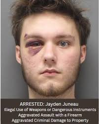 OPSO Makes Second Arrest (Ouachita Parish)