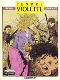 Tendre Violette Tome 1 Jean Claude Servais Babelio