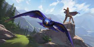 Keep the quality of posts and comments high. Quinn Legends Of Runeterra League Of Legends Wiki Fandom