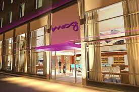 Artists Impression Of Marriott S New Moxy Hotel Brand Budget Hotel Hotel Branding Hotels Design