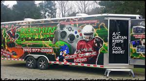 Video game truck rental prices. Buy The Best Mobile Video Game Truck Not A Franchise 910 977 2228 Youtube