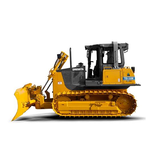Dressta TD-14M LT Crawler Dozer
