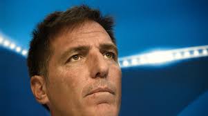The latter pair helped consolidate o'higgins' position in the primera divisón and berizzo has carried on the work, surprisingly taking la celeste to second place in the apertura standings. Sevilla Confirm Coach Eduardo Berizzo Suffering From Prostate Cancer The Statesman
