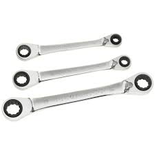 Votre recherche de dictons : Jeu De 3 Cles A Cliquet 4 En 1 Mm E111115 Outillage Marque Expert By Facom
