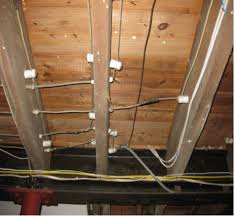 My parents are building a new house from ground up, and want to try to be as 'forward compatible' as possible. Knob Tube Wiring Does Your Older Home Have It And What Can You Do Webster Electric