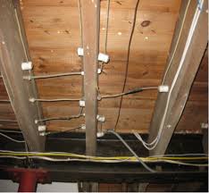 My parents are building a new house from ground up, and want to try to be as 'forward compatible' as possible. Knob Tube Wiring Does Your Older Home Have It And What Can You Do Webster Electric