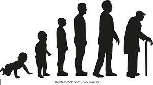 Baby And Old Man Images Stock Photos Vectors Shutterstock