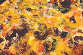 Christmas breakfast casserole is the perfect savory breakfast to enjoy on a holiday. Recipe Christmas Morning Breakfast Casserole Ay Magazine