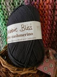 Debbie Bliss Baby Cashmerino Sport Weight Soft Baby Yarn Color 340207 Indigo By Onlinebargainsgalore On Etsy Baby Yarn Weaving Yarn Crochet Weaves