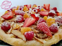 Tarte Tutti Frutti Les Patisseries De Manon Idee Recette Dessert Recettes Sucrees Recette Gourmande