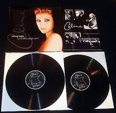 Tab9 my heart will go on. Celine Dion Let S Talk About Love 1997 Vinyl Discogs