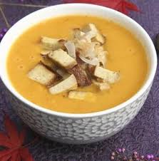 Soupe De Patate Douce A L Huile De Coco Gingembre Et Cumin Soupe Patate Douce Recettes De Cuisine Coco Cuisine