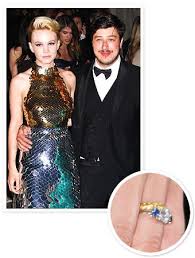 Carey Mulligan S Wedding Ring See The Photo Celebrity Weddings Met Gala Wedding
