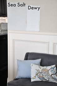 Today's color review is silverpointe by sherwin williams, i'm going to show you the undertones of this paint color, how it reacts to lighting and i'm going. Choosing Paint For The Dining Room Sherwin Williams Sea Salt Honey We Re Home