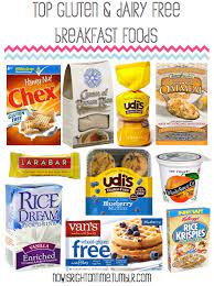 Top Gluten Free And Dairy Free Breakfast Foods Gluten Free Dairy Free Recipes Gluten Free Eating Dairy Free