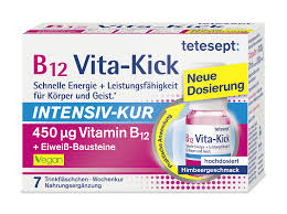 Vitamin B12 Injektionslosung Trinken