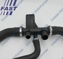 Fits Fiat Ducato Peugeot Boxer Citroen Relay Lower Radiator Hose 2.2  Multijet HDI