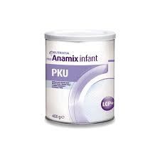Pku Anamix Infant Nutricia Australia