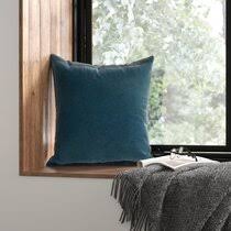 We've got another traditional bedroom to swoon over from decor pad. Modern Blue Gray Silver Throw Pillows Allmodern
