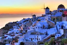 Greg berlanti, todd helbing ηθοποιοί: Folegandros Visiting The Greece