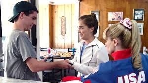 The film stars rauch, gary cole, thomas middleditch, sebastian stan, cecily strong, haley lu richardson and dale raoul. The Bronze Movietickets