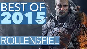 Die Besten Rollenspiele 2015 Für Pc Das Ist Die Liste Der