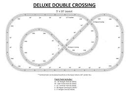 Need Help Converting This Track Plan Using 042 Standard Curves Ho Train Layouts Train Layouts Model Trains