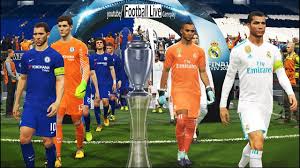 Clearly, chelsea's former head coach frank lampard was under no illusions after his side's name followed atlético madrid's out of the hat in the champions league last 16 draw back in. Pes 2018 Real Madrid Vs Chelsea Fc Final Uefa Champions League Ucl Gameplay Pc Youtube