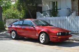 Image result for Venetian Red 1983 Alfa-Romeo