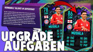 Jamal musiala (born 26 february 2003) is a german footballer who plays as a central attacking midfielder for german club fc bayern münchen. Musiala Fifa 21 Fifa 21 Career Mode Players Stupid Tom