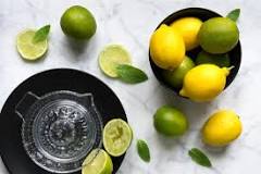Image result for is lemon or lime more acidic