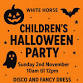 Children Halloween Party - Free Entry event image