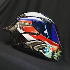 Agv Pista Gp 2019 S1000rr Edition Motorsiklet Kaski Kask Motorsiklet