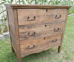 Before After Stripping Paint To Reveal A Walnut Dresser Restaining Wood Furniture Stripping Paint Walnut Dresser