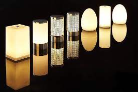 lampes sans fil rechargeable midlightsun france lampes de table sans fil lampe led luminaire