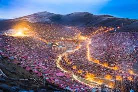 Chinese Authorities Plan Major Reduction of Monastic Population at Larung  Gar