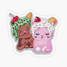 Maybe you would like to learn more about one of these? Art Of Moriah Elizabeth Pickle Sticker By Franktact Redbubble