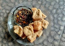 Check spelling or type a new query. Resep Tahu Susu Crispy Sambal Kecap Yang Sempurna
