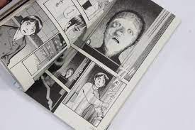 Lot of 4 Fuan no Tane + Plus Vol 1 2 3 4 Japanese Horror Manga Comic Set  Masaaki Nakayama (B) – Retro Games Japan