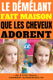 Le Demelant Fait Maison Que Vos Cheveux Vont Adorer Faire Son Shampoing Demelant Cheveux Fait Maison