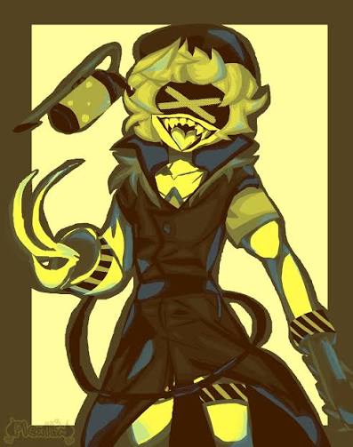 Murder drones fanart from Google