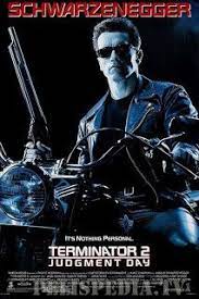 Terminator 2 El Dia Del Juicio T2 Terminator 2 Judgment Day Terminator 2 El Juicio Final T Poster De Peliculas Terminator 2 Carteles De Peliculas Famosas