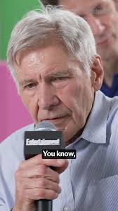 Don't ask Harrison Ford stupid questions. 🤣 #CaptainAmericaBraveNewWorld