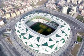 Todas las informaciones sobre el estadio konyaspor. Torku Konyaspor Da Kocaman Rekor Futbol Mimari Sehir