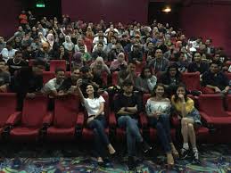 Maybe you would like to learn more about one of these? Tgv Cinemas Look Who Joined Us At Tgv Cinemas Klcc And Facebook