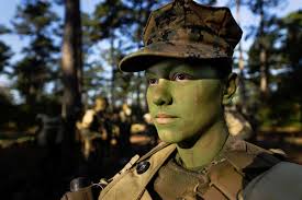 Rotc Cadet Could Become First Female Us Navy Seal The Drive