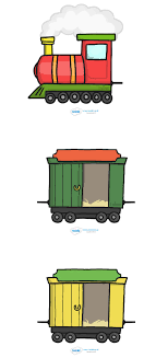 Editable Train And Carriages Display Train Nursery Carriages Train Theme Classroom Birthday Calendar Classroom Train Activities